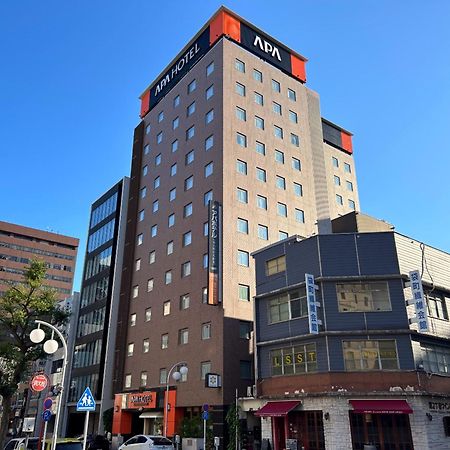 Apa Hotel Nagoya Fushimi Ekikita Exterior photo