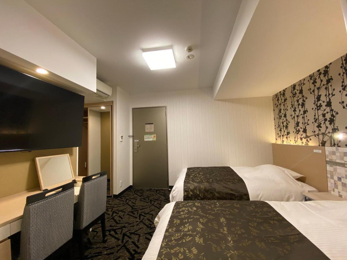 Apa Hotel Nagoya Fushimi Ekikita Exterior photo